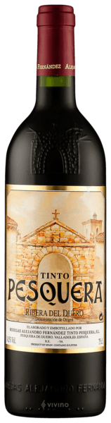 Tinto Pesquera Crianza 2014