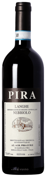 Pira Luigi Nebbiolo Langhe 2019