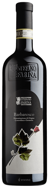 Stefano Farina Barbaresco 2016
