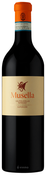 Musella Valpolicella Ripasso Superiore 2017