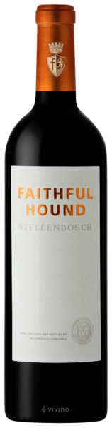 Mulderbosch Faithful Hound Red 2015