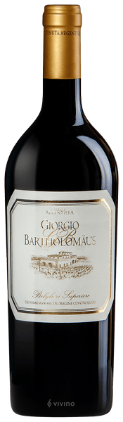 Tenuta Argentiera Giorgio Bartholom?us 2008