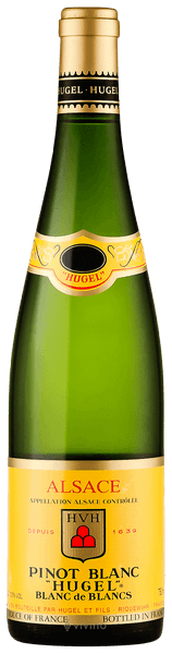 Hugel Pinot Blanc 2012