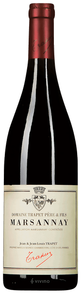 Domaine Trapet Marsannay 2019