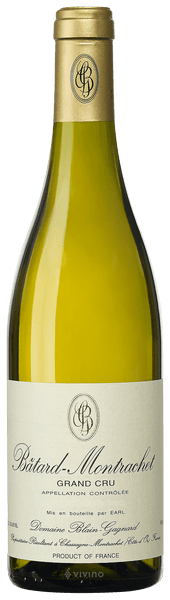 Domaine Blain-Gagnard B?tard-Montrachet Grand Cru 2008