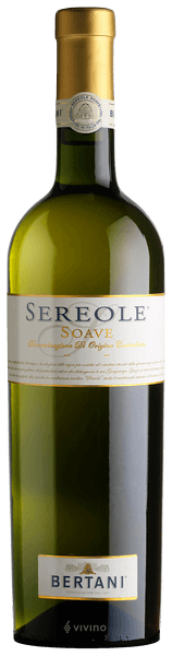 Bertani Sereole Soave 2020