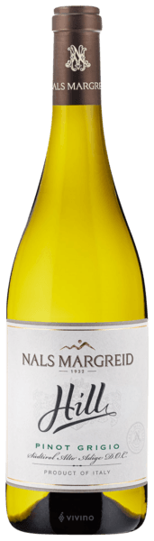 Nals Margreid Hill Pinot Grigio 2020