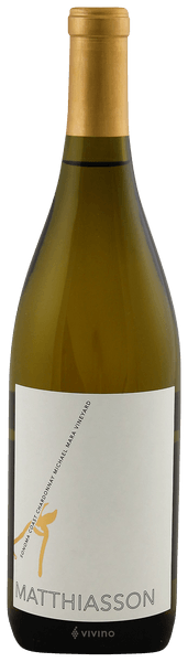Matthiasson Michael Mara Vineyard Chardonnay 2016