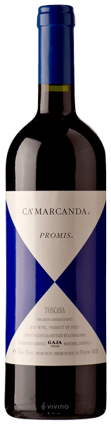 Gaja Ca'Marcanda Promis Toscana 2016