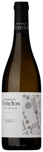 Domaine de l'Enclos - Romain et Damien Bouchard Chablis 2019