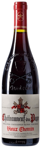 Ch?teau Fargueirol Vieux Chemin Ch?teauneuf-du-Pape 2020