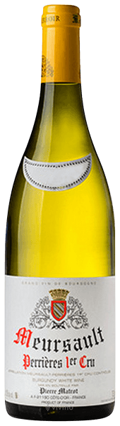 Matrot Meursault Perri?res 1er Cru 2009