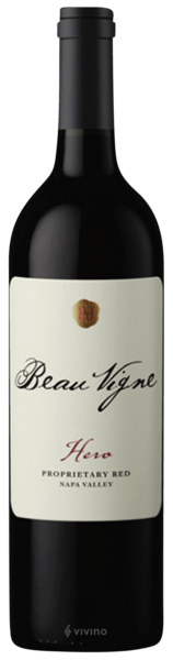 Beau Vigne Hero Proprietary Red 2019
