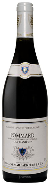 Domaine Maillard P?re & Fils Pommard 1er Cru 'La Chani?re' 2014