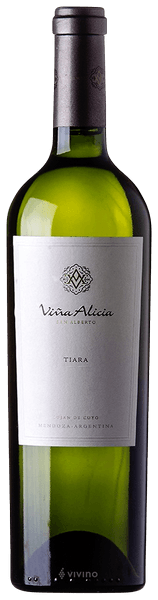 Vi?a Alicia Tiara White (San Alberto) 2017
