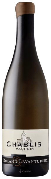 Roland Lavantureux Chablis Vauprin 2016