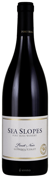 Fort Ross Sea Slopes Pinot Noir 2018