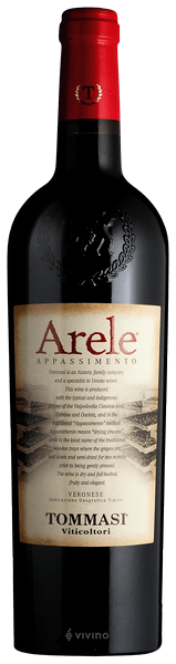 Tommasi Arele Rosso (Appassimento) 2017