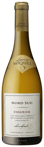 Laurent Miquel Viognier Nord Sud 2020