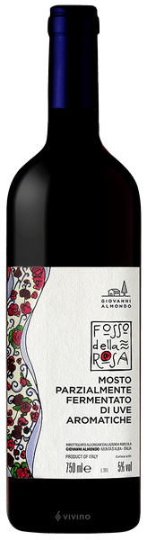 Giovanni Almondo Fosso della Rosa 2017