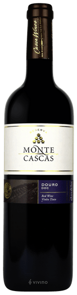 Monte Cascas Reserva Douro Tinto 2014