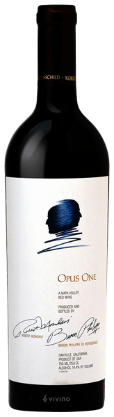 Opus One 2006