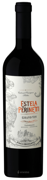 Finca Mangato Estela Perinetti Cabernet Sauvignon - Malbec 2018