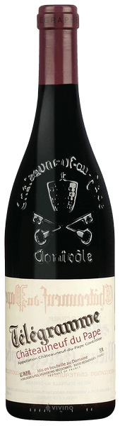 Domaine du Vieux T?l?graphe T?l?gramme Ch?teauneuf-du-Pape 2007