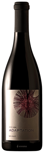 Adaptation Petite Sirah 2016