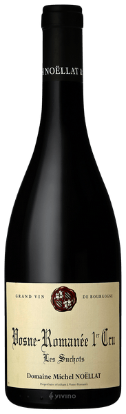 Michel No?llat Les Suchots Vosne-Roman?e 1er Cru 2018