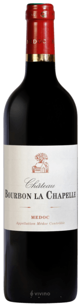 Ch?teau Bourbon La Chapelle M?doc 2018