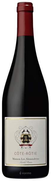 Maison les Alexandrins C?te-R?tie 2017