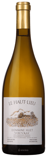 Domaine Huet Vouvray Le Haut-Lieu Sec 2019