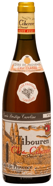 Clos Cibonne Cuv?e Prestige Caroline Ros? 2020