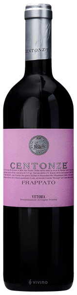 Centonze Frappato Vittoria 2018