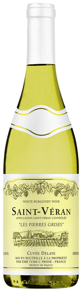 Domaine Delaye Cuv?e Delaye Saint-V?ran 'Les Pierres Grises' 2019