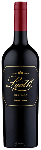 Lyeth Meritage 2018