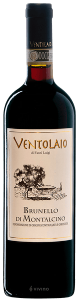 Ventolaio Brunello di Montalcino 2015