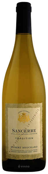 Hubert Brochard Tradition Sancerre 2020
