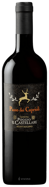 Poggio Il Castellare Passo dei Caprioli 2018