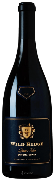 Wild Ridge Pinot Noir 2013