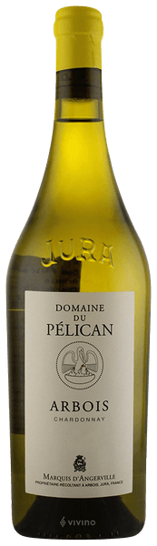 Domaine du Pelican Arbois Chardonnay 2015