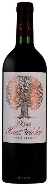 Ch?teau Haut Nouchet Pessac-L?ognan 2012