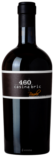 460 Casina Bric Barolo 2014