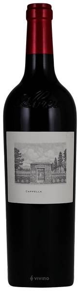 Abreu Cappella Red 2010