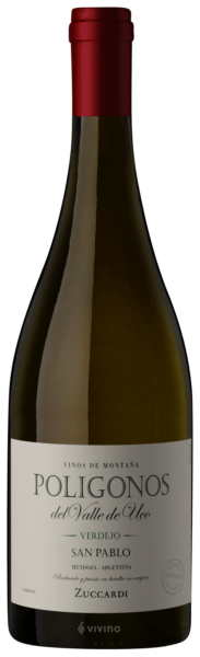 Zuccardi Poligonos Verdejo San Pablo 2019
