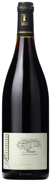 Fr?d?ric Montangeron Fleurie 2016
