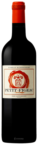 Petit-Figeac Saint-?milion 2015