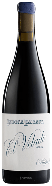 Telmo Rodriguez El Velado Tinto 2016