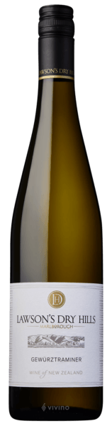 Lawson's Dry Hills Gew?rztraminer 2018